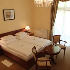 Отель Parkhotel Richmond Карловы Вары комната для гостей фото 4