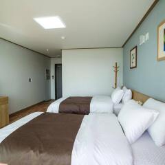 Отель Blue Hawaii Resort комната для гостей фото 3