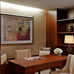 Отель The Ritz-Carlton, Dubai ОАЭ, Дубай - 5 отзывов об отеле, цены и фото номеров - забронировать отель The Ritz-Carlton, Dubai онлайн