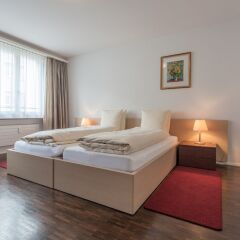 Апартаменты EMA house Serviced Apartments, Seefeld Цюрих фото 4