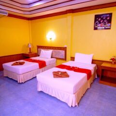 Отель Dream Team Beach Resort Ланта комната для гостей фото 5