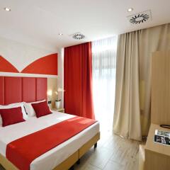 Hotel Luxor Florence комната для гостей