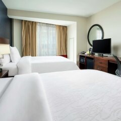 Отель Hilton Garden Inn Washington DC/Georgetown Area США, Вашингтон - отзывы, цены и фото номеров - забронировать отель Hilton Garden Inn Washington DC/Georgetown Area онлайн удобства в номере фото 2