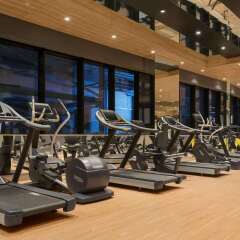 Отель Hawthorn Suites by Wyndham Istanbul Europe фитнесс-зал