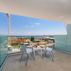Tasia Maris Seasons Hotel - Adults Only балкон