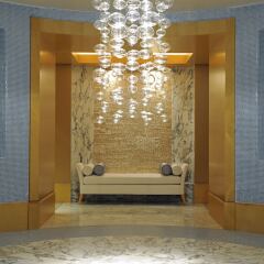 Отель The Ritz-Carlton, Dubai International Financial Centre интерьер отеля фото 3