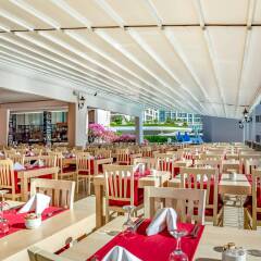 Club Bella Sun Hotel & Spa Турция, Сиде - 3 отзыва об отеле, цены и фото номеров - забронировать отель Club Bella Sun Hotel & Spa онлайн гостиничный бар