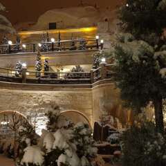 Best Western Premier Cappadocia - Special Class Турция, Ургуп - отзывы, цены и фото номеров - забронировать отель Best Western Premier Cappadocia - Special Class онлайн гостиничный бар