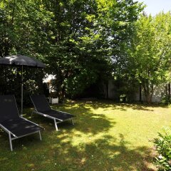 Отель Villa Waldperlach Германия, Мюнхен - отзывы, цены и фото номеров - забронировать отель Villa Waldperlach онлайн фото 8