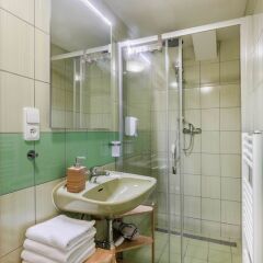 Апартаменты Apartment Charles Bridge ванная фото 2