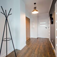 Апартаменты Grand Apartments - Bastion Wałowa Гданьск интерьер отеля
