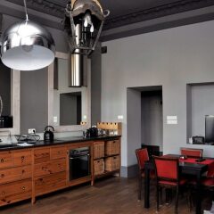 Отель Prudentia Apartments Targowa Mościcki Польша, Варшава - отзывы, цены и фото номеров - забронировать отель Prudentia Apartments Targowa Mościcki онлайн фото 6