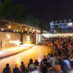 Seher Resort & Spa Турция, Сиде - отзывы, цены и фото номеров - забронировать отель Seher Resort & Spa - All Inclusive онлайн развлечения