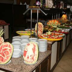 Galaxy Beach Hotel in Alanya, Turkiye from 70$, photos, reviews - zenhotels.com meals photo 3