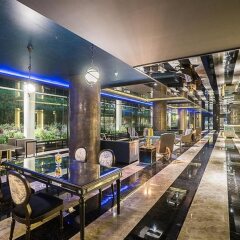 Отель Mera Mare Pattaya гостиничный бар