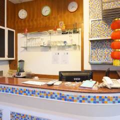 Отель Sabai Inn Patong Phuket питание