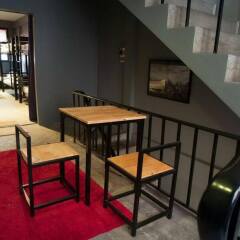 Отель Din Space Bangkok интерьер отеля фото 2
