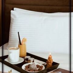 Hotel Klajdi в номере