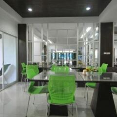 Отель P-PARK RESIDENCE Suvarnabhumi гостиничный бар