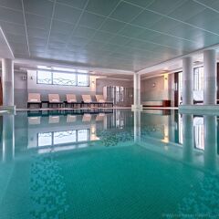 Отель Hyatt Regency Nice Palais de la Méditerranée бассейн фото 3