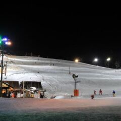 Отель Alpine Chalets Hakuba Хакуба спортивное сооружение