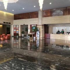 Huajian Hotel интерьер отеля фото 2