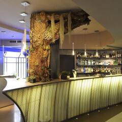 Art Hotel Boston гостиничный бар