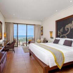 Отель Movenpick Resort & Spa Karon Beach Phuket 5* Стандартный номер с различными типами кроватей фото 9