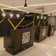 Radisson Blu Hotel Diyarbakir парковка