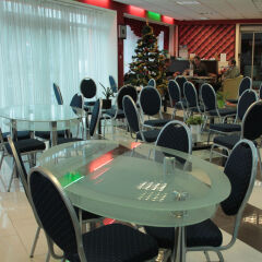Tisza Corner Hotel питание