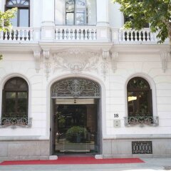 Отель Petit Palace Savoy Alfonso Xii Мадрид