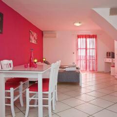 Отель Margarenia Studios в номере