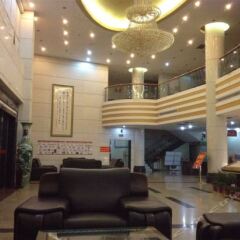 Sanwan Hotel интерьер отеля