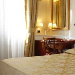Отель Villa Pinciana Италия, Рим - 2 отзыва об отеле, цены и фото номеров - забронировать отель Villa Pinciana онлайн фото 16