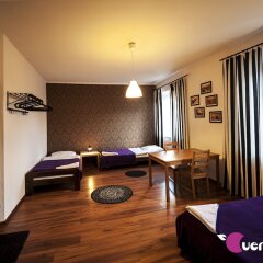 Very Berry Hostel комната для гостей фото 3
