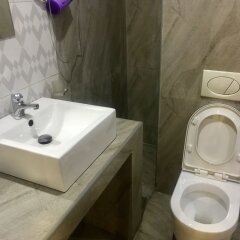 Warri Wetland Hotel ванная фото 2