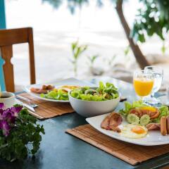 Отель Koh Tao Montra Resort Таиланд, Мэй-Хаад-Бэй - отзывы, цены и фото номеров - забронировать отель Koh Tao Montra Resort онлайн питание