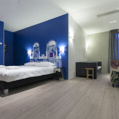 Отель Amsterdam ID Aparthotel детские мероприятия