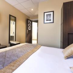 Отель Jacks Hotel Франция, Париж - 1 отзыв об отеле, цены и фото номеров - забронировать отель Jacks Hotel онлайн комната для гостей