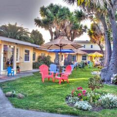Отель Beach House Inn детские мероприятия