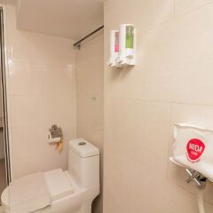 Отель Nida Rooms Suvanabhumi 146 Resort Бангкок ванная