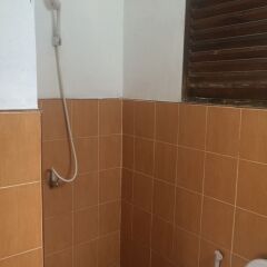 Отель Poseidon Resort ванная