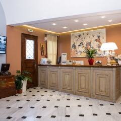 Hotel Mathios Village интерьер отеля фото 3