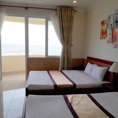 Отель HaiDuong Intourco Resort Вьетнам, Вунгтау - отзывы, цены и фото номеров - забронировать отель HaiDuong Intourco Resort онлайн комната для гостей фото 3