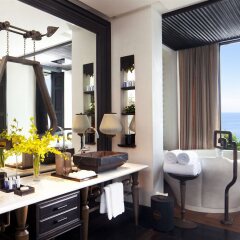 Отель InterContinental Danang Sun Peninsula Resort комната для гостей фото 3