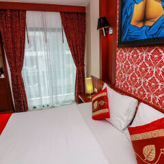 Отель Nida Rooms Patong 179 Sansabai комната для гостей