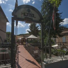 Hotel Athena Сполето фото 13