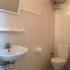 Don Hien 2 Hotel ванная