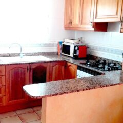 Отель House With 3 Bedrooms in Oliva, With Furnished Terrace and Wifi - 350 Испания, Олива - отзывы, цены и фото номеров - забронировать отель House With 3 Bedrooms in Oliva, With Furnished Terrace and Wifi - 350 онлайн в номере