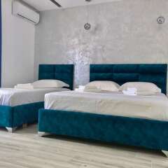 Hotel Kuburi Ксамил комната для гостей фото 2